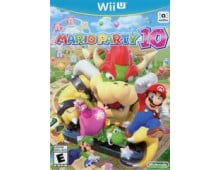 (Nintendo Wii U): Mario Party 10